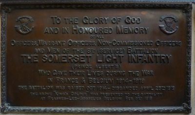 8SLI plaque