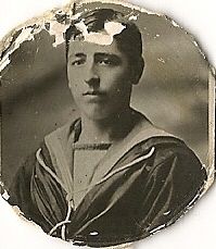 Walter Billett portrait