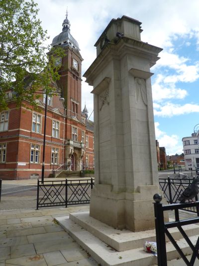 Swondon Cenotaph