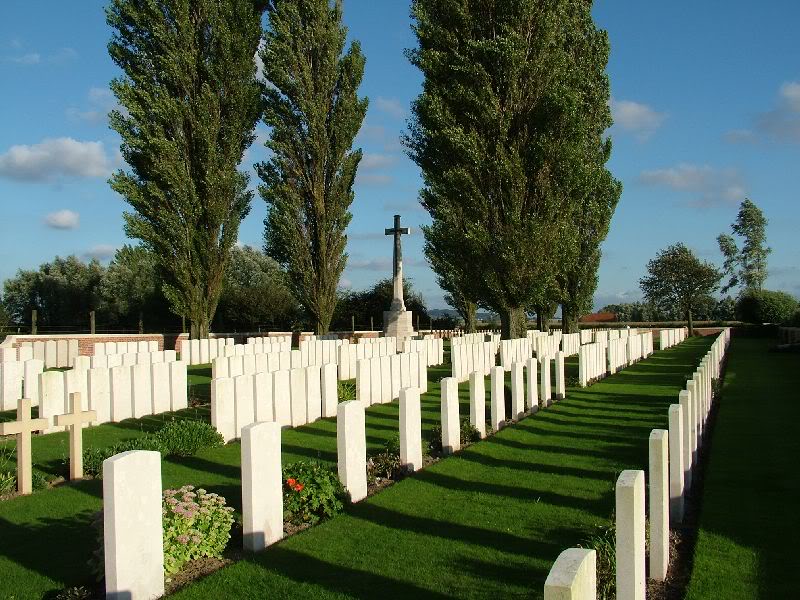 Arneke Cemetery