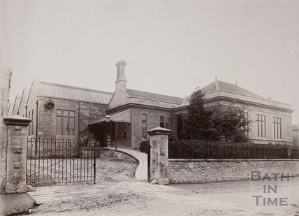 Pitman Press Lower Bristol Road