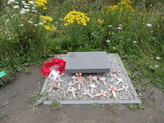 7th DCLI memorial