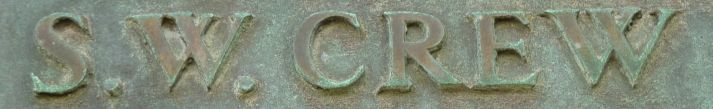 Crew on Bath Memorial