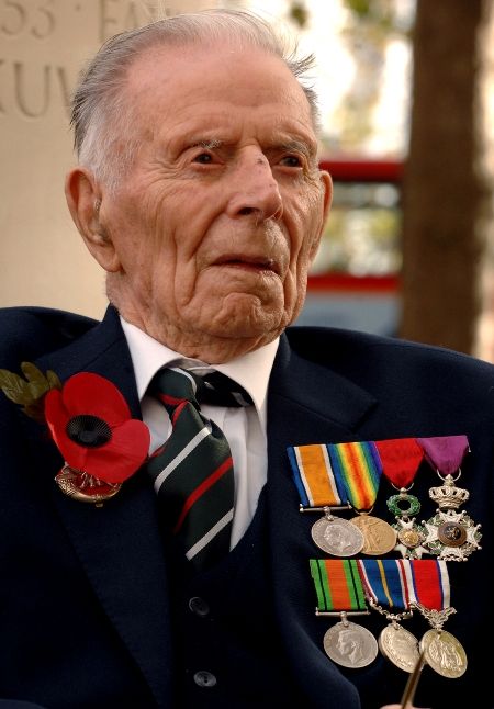 Harry Patch