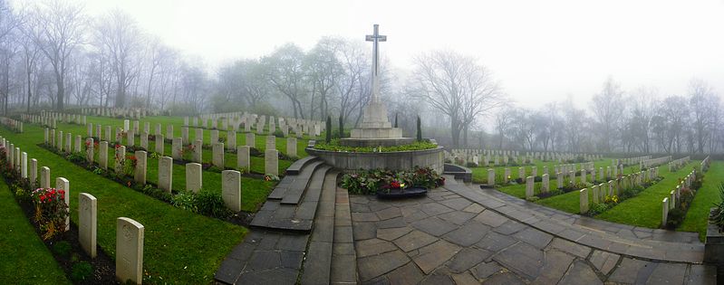 Poznan Old Garrison cemetery