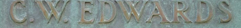 Edwards on Bath Memorial
