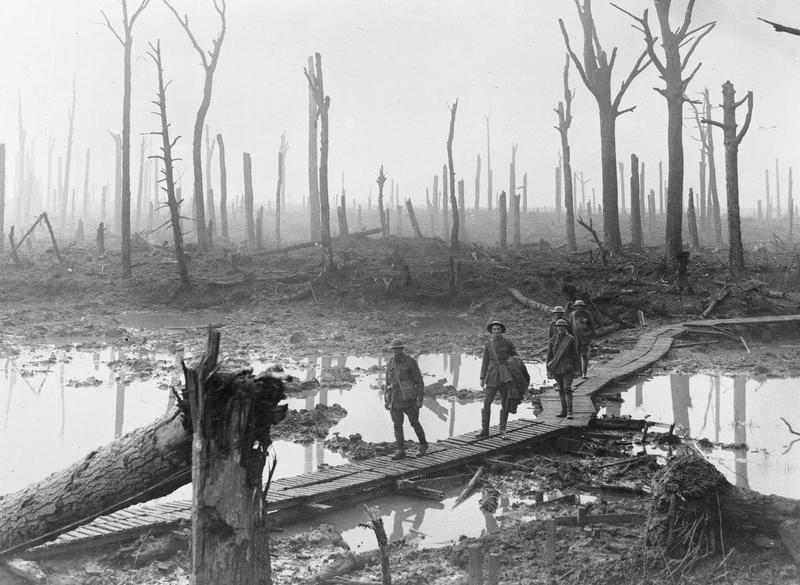 IWM Photograph 3rd Ypres