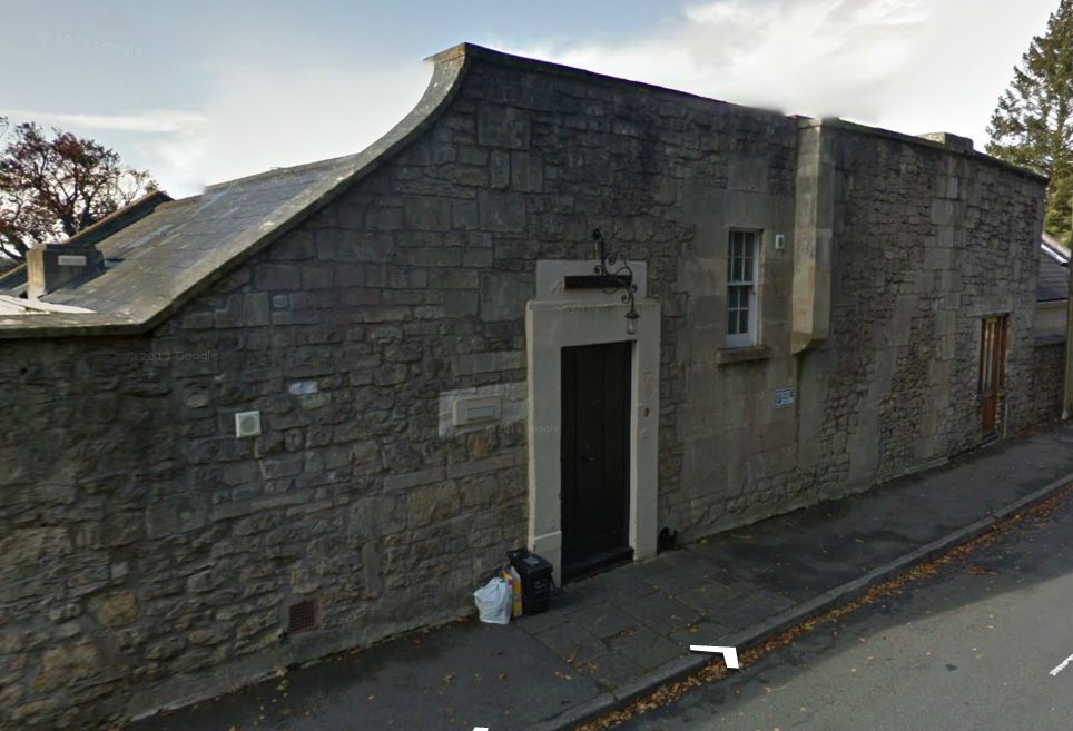 Uplands Cottage North Road