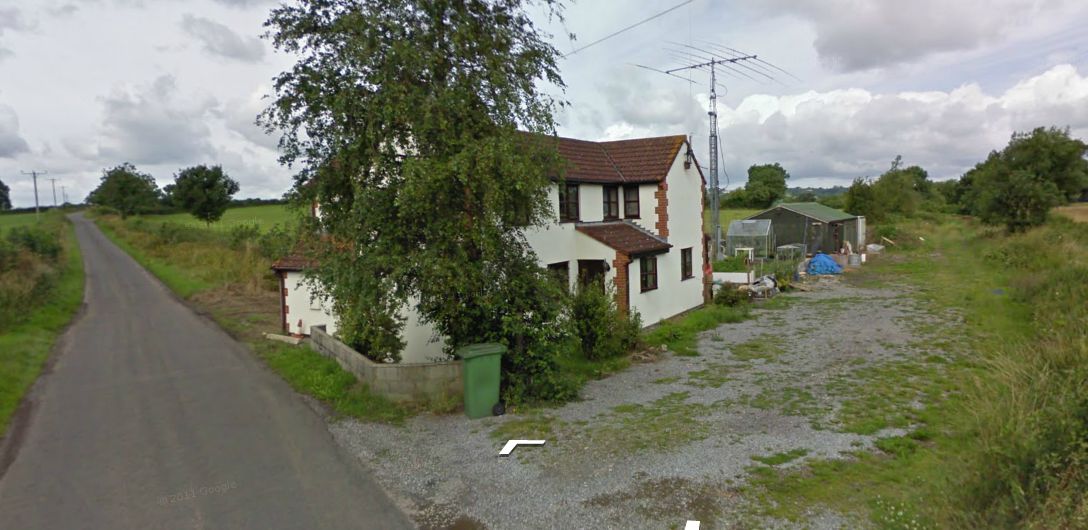 Gatekeeper cottage Wyke Champflower