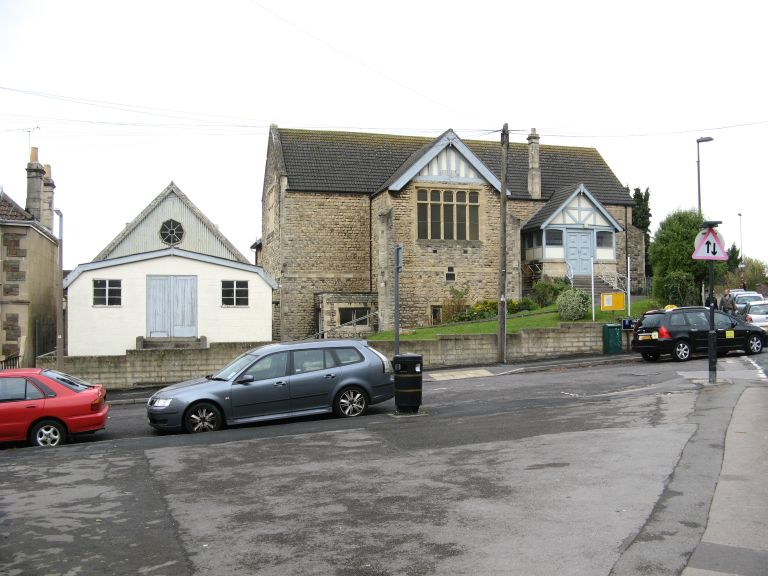 OP Methodist church