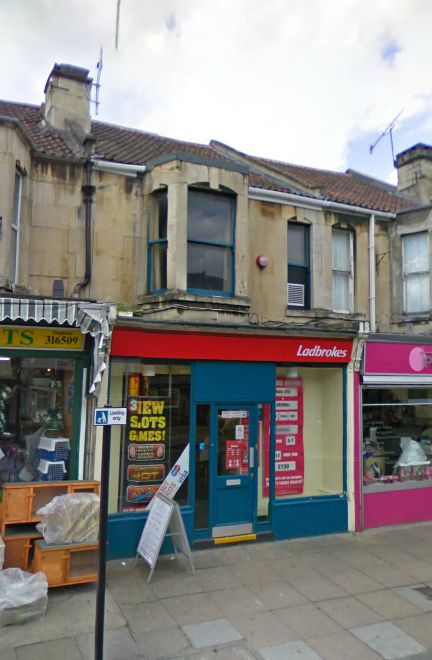 3 Moorland Road