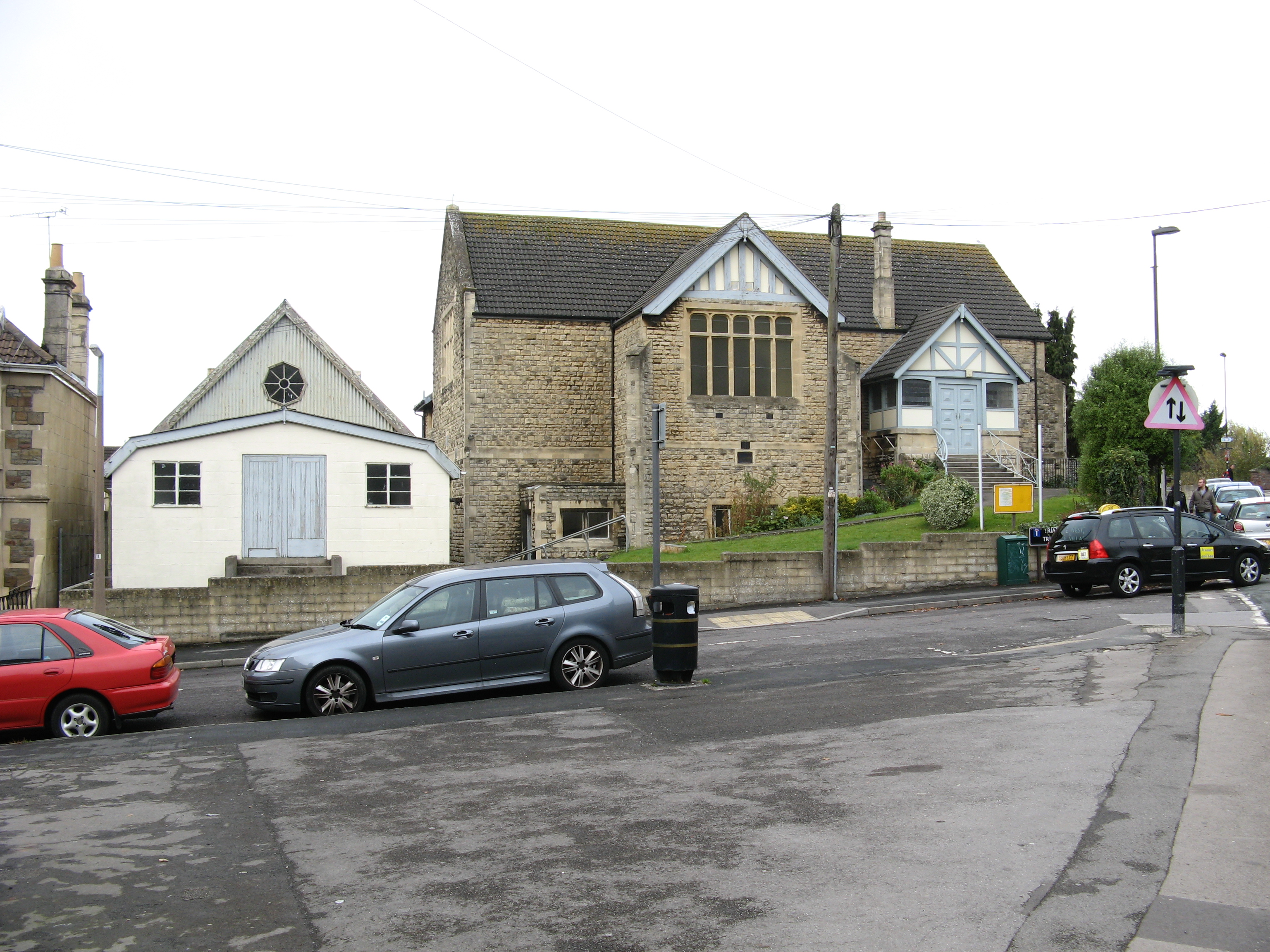OP Methodist church