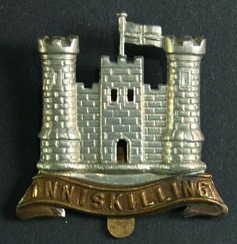Inniskilling badge
