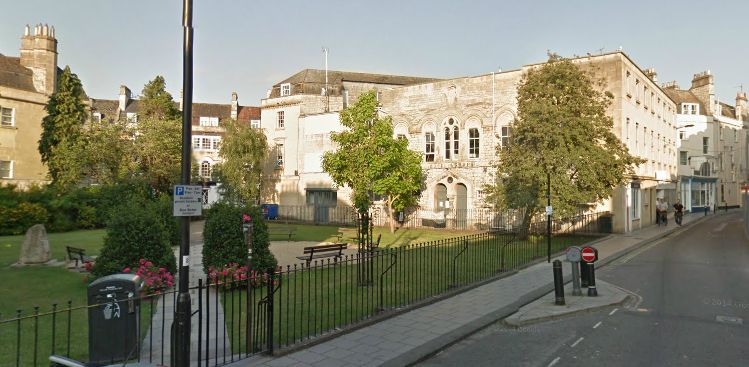 Hope Chapel today