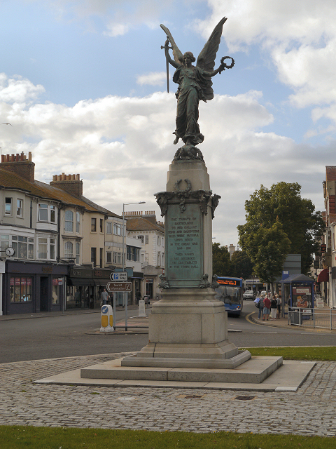 Eastbourne memorial
