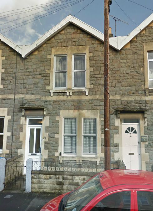 70 Hungerford Rd