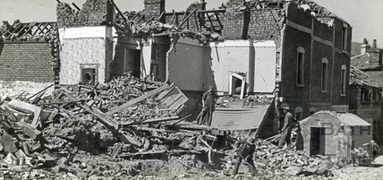 BIT Westmoreland St 1942