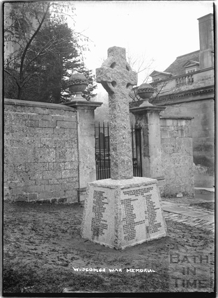 BIT24571 Widcombe Memorial