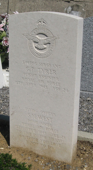 Sidney Grave