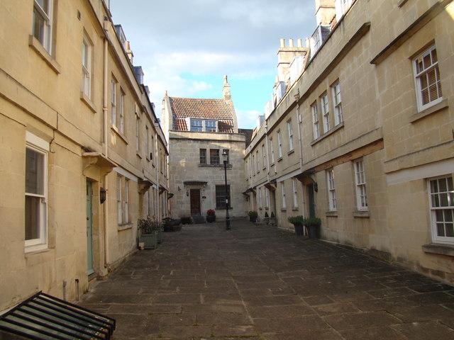 St Anns Place