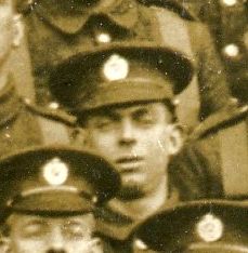 Spr Ernest West, Wessex RE